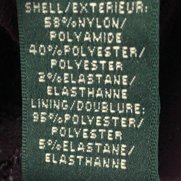 Ralph Lauren lined lace dress - Picture 7 of 7